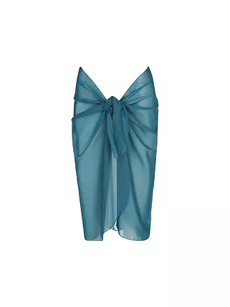 MRS & HUGS | Damen Pareo Kurz aus Mesh | 